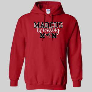 Marcus High School Girls Wrestling 23-1
