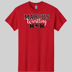Marcus High School Girls Wrestling 23-1
