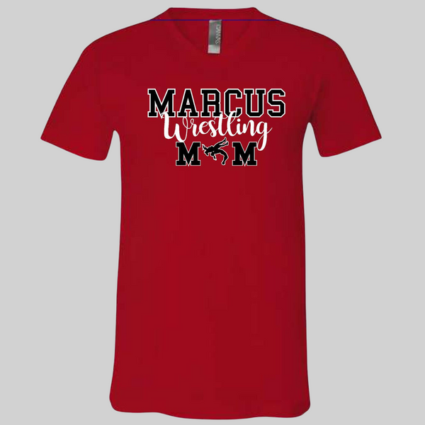 Marcus High School Girls Wrestling 23-1