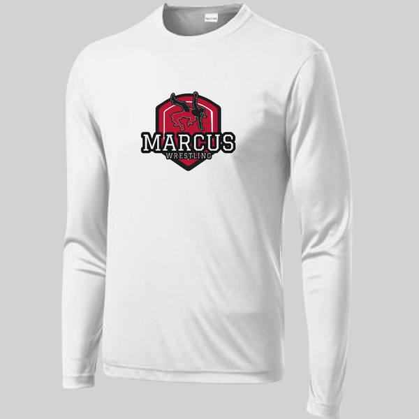 Marcus High School Girls Wrestling 23-2