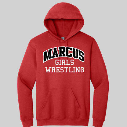 Marcus High School Girls Wrestling 23-4