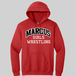Marcus High School Girls Wrestling 23-4