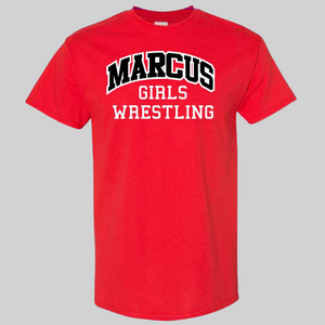 Marcus High School Girls Wrestling 23-4