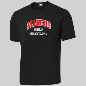Marcus High School Girls Wrestling 23-4