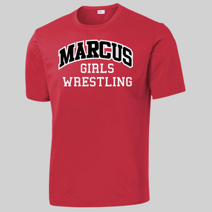 Marcus High School Girls Wrestling 23-4