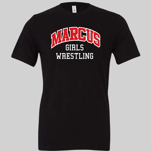Marcus High School Girls Wrestling 23-4