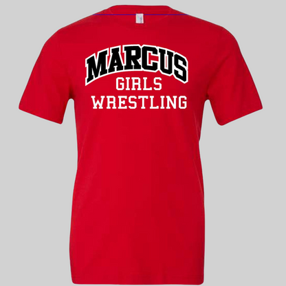 Marcus High School Girls Wrestling 23-4