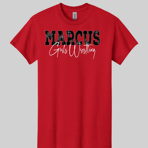 Marcus High School Girls Wrestling 23-5