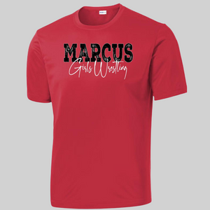 Marcus High School Girls Wrestling 23-5
