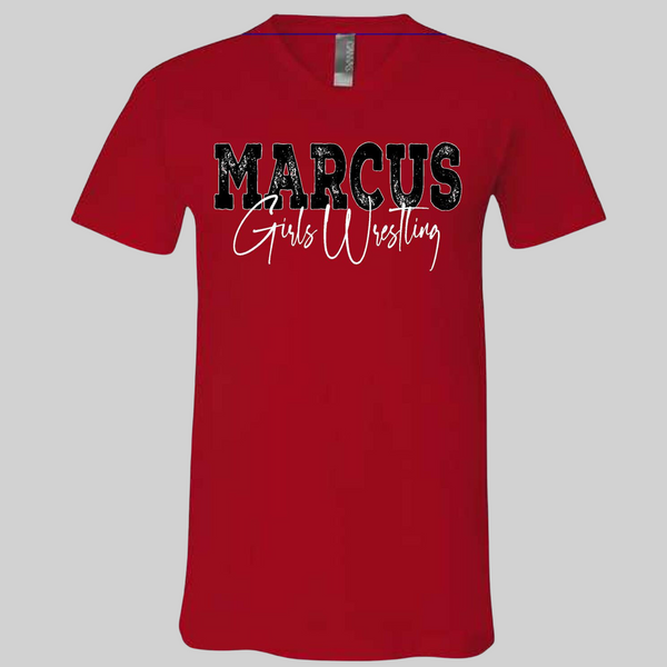 Marcus High School Girls Wrestling 23-5