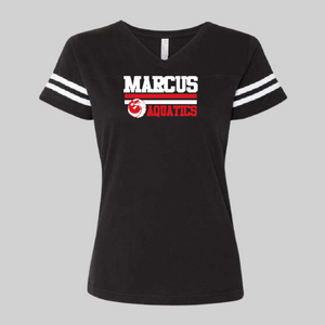 Marcus High School Aquatics Water Polo 23-8