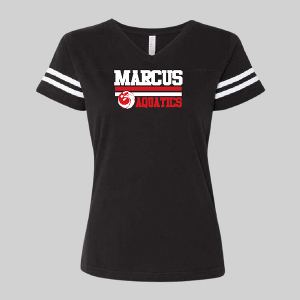 Marcus High School Aquatics Water Polo 23-8