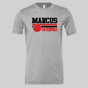 Marcus High School Aquatics Water Polo 23-6