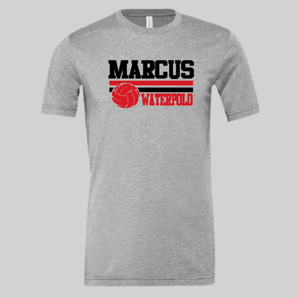 Marcus High School Aquatics Water Polo 23-6