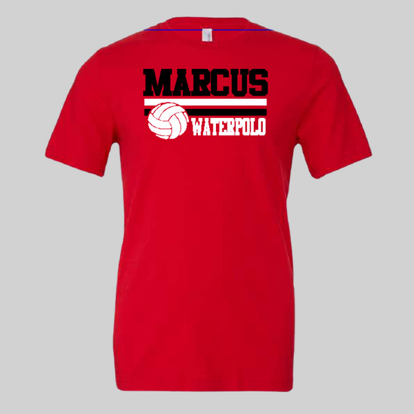 Marcus High School Aquatics Water Polo 23-6