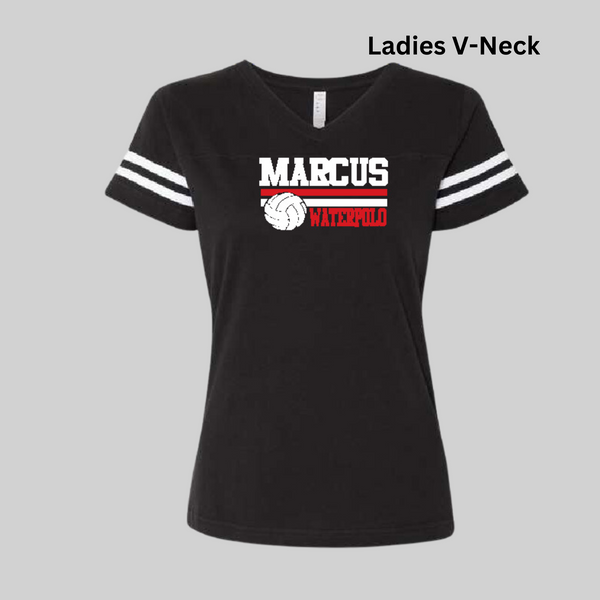 Marcus High School Aquatics Water Polo 23-6