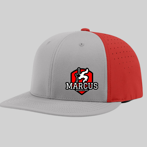 Marcus High School Boys Wrestling 23-11