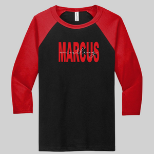 Marcus High School Boys Wrestling 23-13