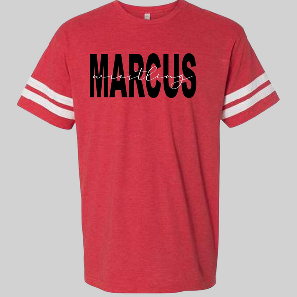 Marcus High School Boys Wrestling 23-13