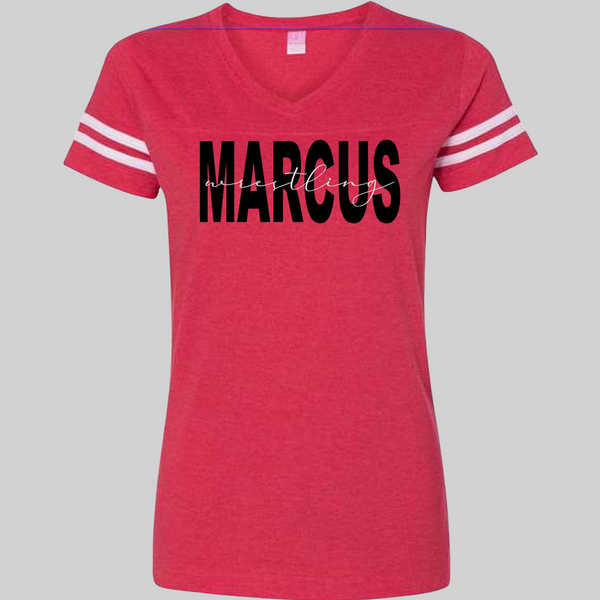 Marcus High School Boys Wrestling 23-13
