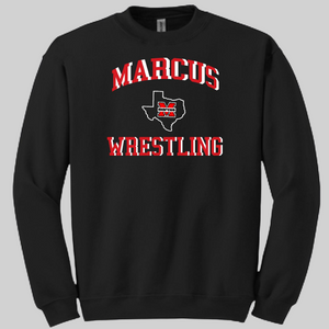 Marcus High School Boys Wrestling 23-3