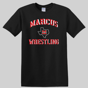 Marcus High School Boys Wrestling 23-3