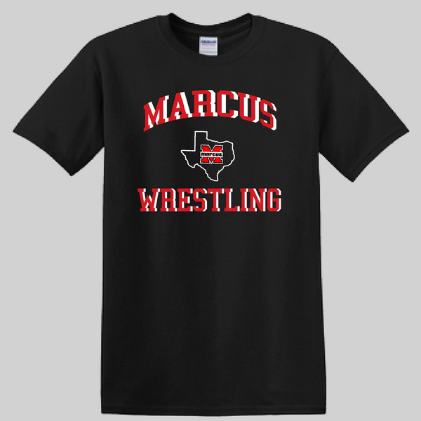 Marcus High School Boys Wrestling 23-3