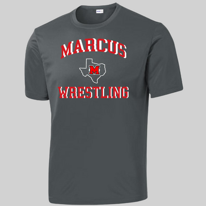 Marcus High School Boys Wrestling 23-3