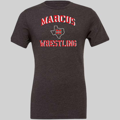 Marcus High School Boys Wrestling 23-3