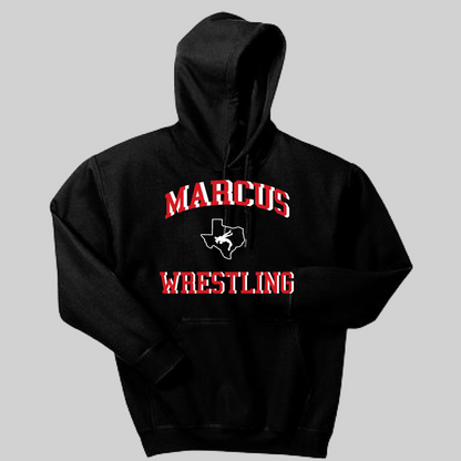 Marcus High School Boys Wrestling 23-4