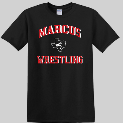 Marcus High School Boys Wrestling 23-4