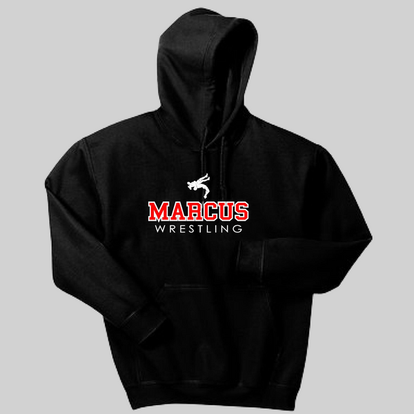 Marcus High School Boys Wrestling 23-6