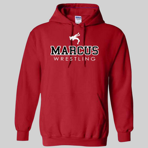 Marcus High School Boys Wrestling 23-6