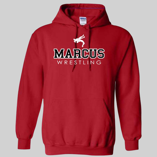 Marcus High School Boys Wrestling 23-6