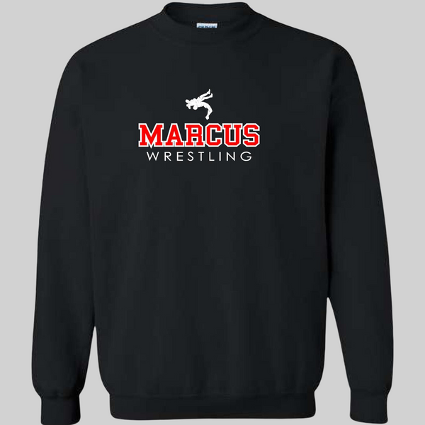 Marcus High School Boys Wrestling 23-6