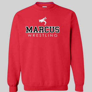 Marcus High School Boys Wrestling 23-6