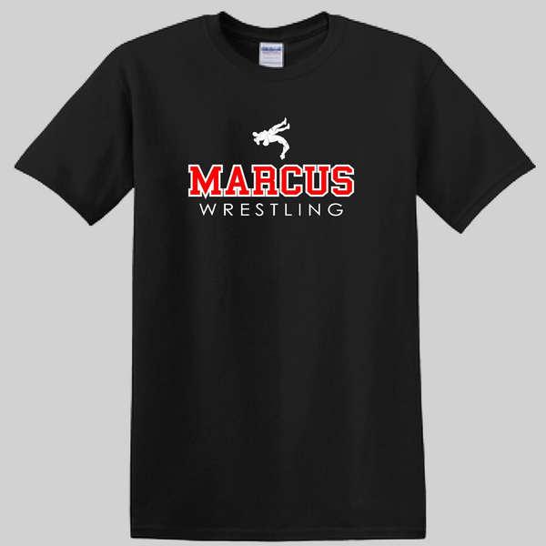 Marcus High School Boys Wrestling 23-6