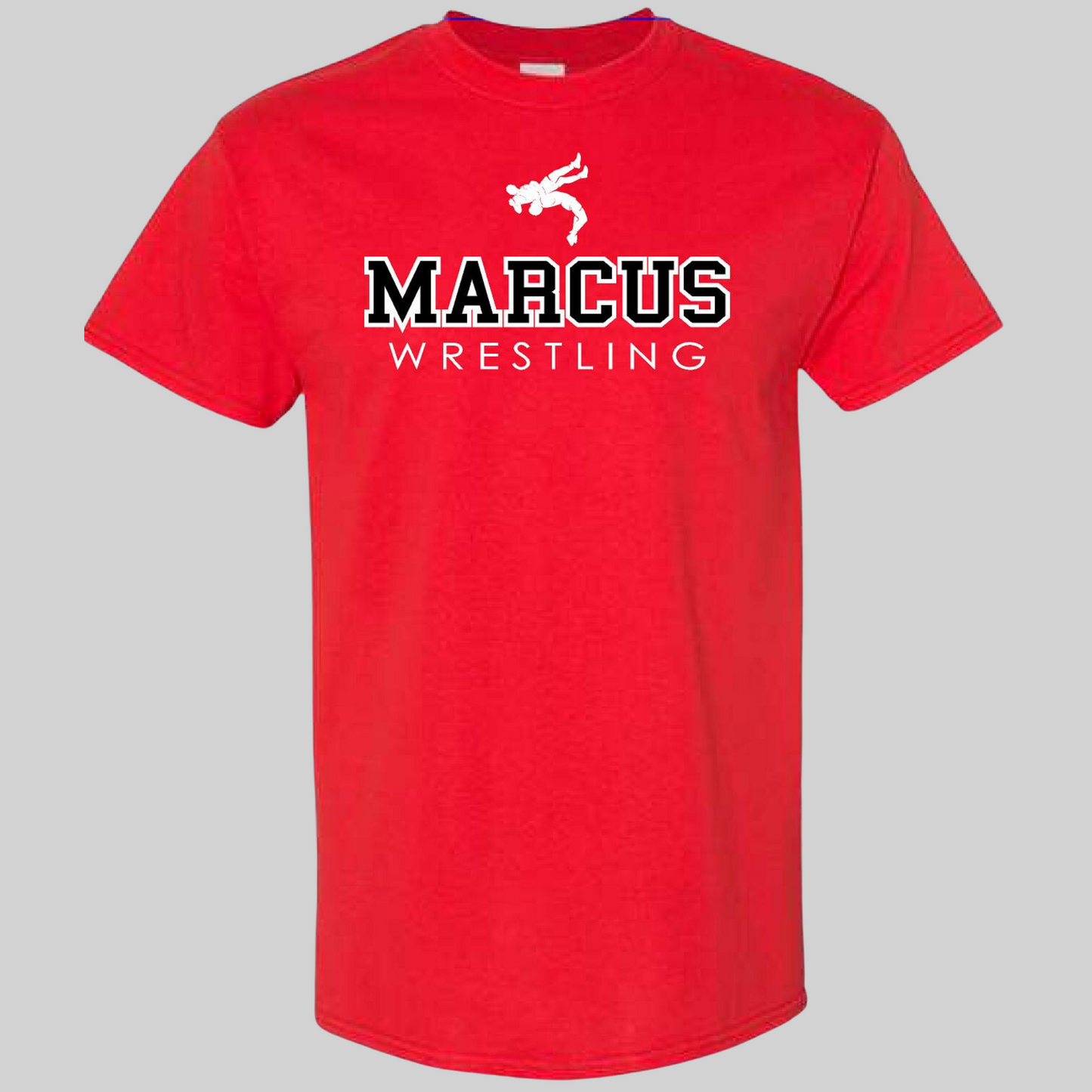 Marcus High School Boys Wrestling 23-6
