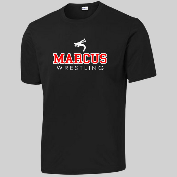 Marcus High School Boys Wrestling 23-6