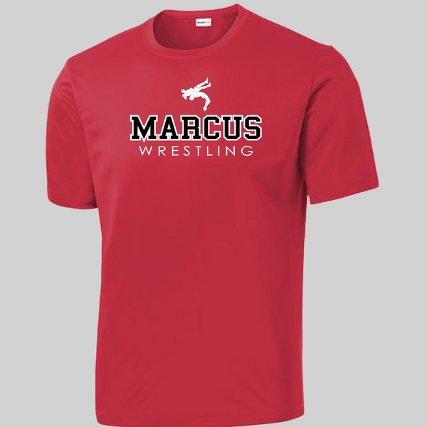 Marcus High School Boys Wrestling 23-6