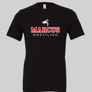 Marcus High School Boys Wrestling 23-6