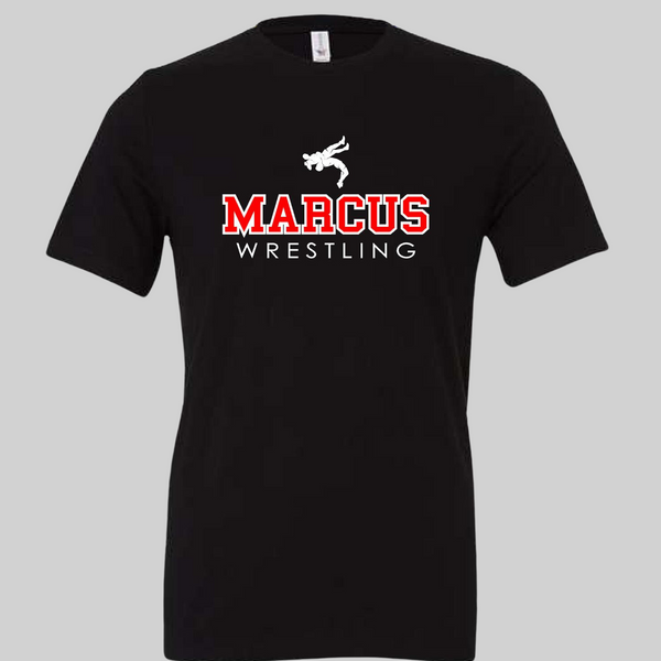 Marcus High School Boys Wrestling 23-6