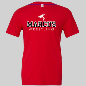Marcus High School Boys Wrestling 23-6