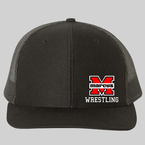 Marcus High School Boys Wrestling 23-9