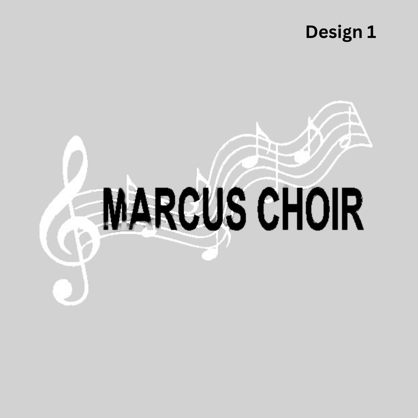 Marcus High School Choir 23-1