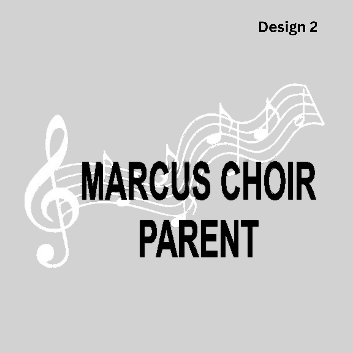 Marcus High School Choir 23-1