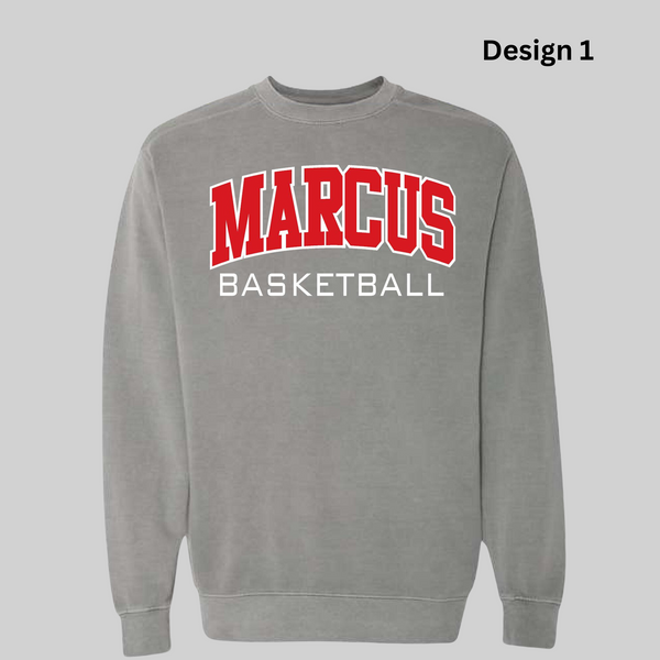 Marcus High School Girls Basketball 23-3