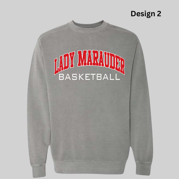 Marcus High School Girls Basketball 23-3