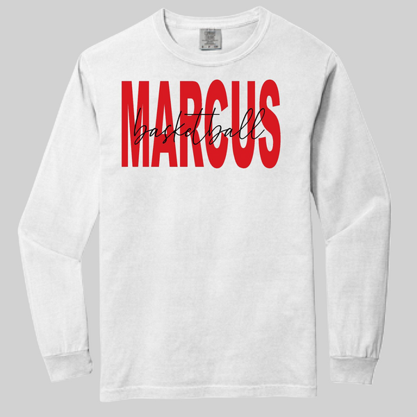Marcus High School Girls Basketball 23-4