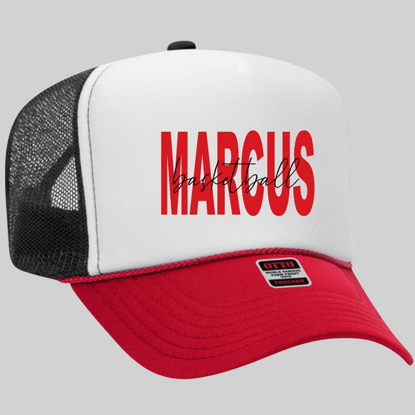Marcus High School Girls Basketball 23-9